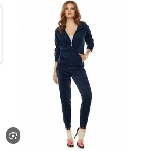 Juicy couture tracksuit
